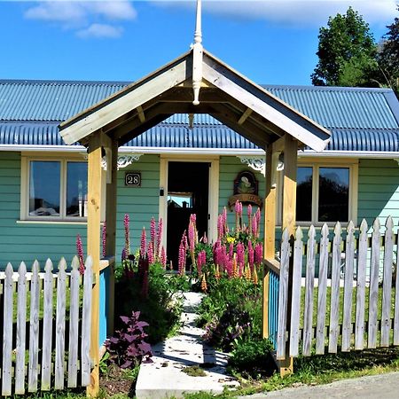 Fantail Cottage Oamaru Buitenkant foto