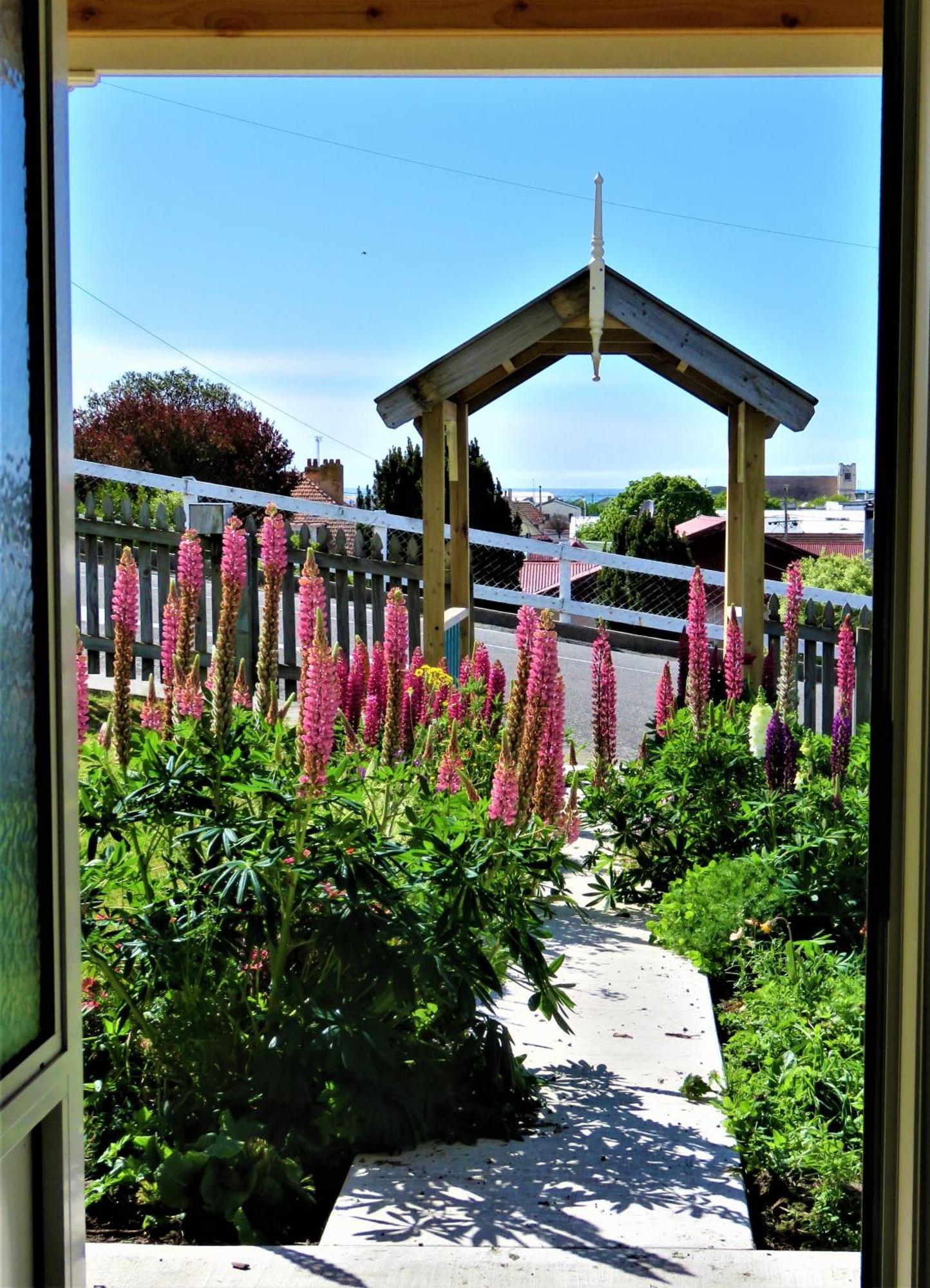 Fantail Cottage Oamaru Buitenkant foto