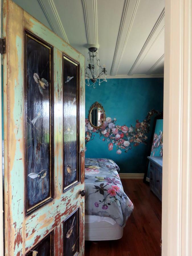 Fantail Cottage Oamaru Buitenkant foto