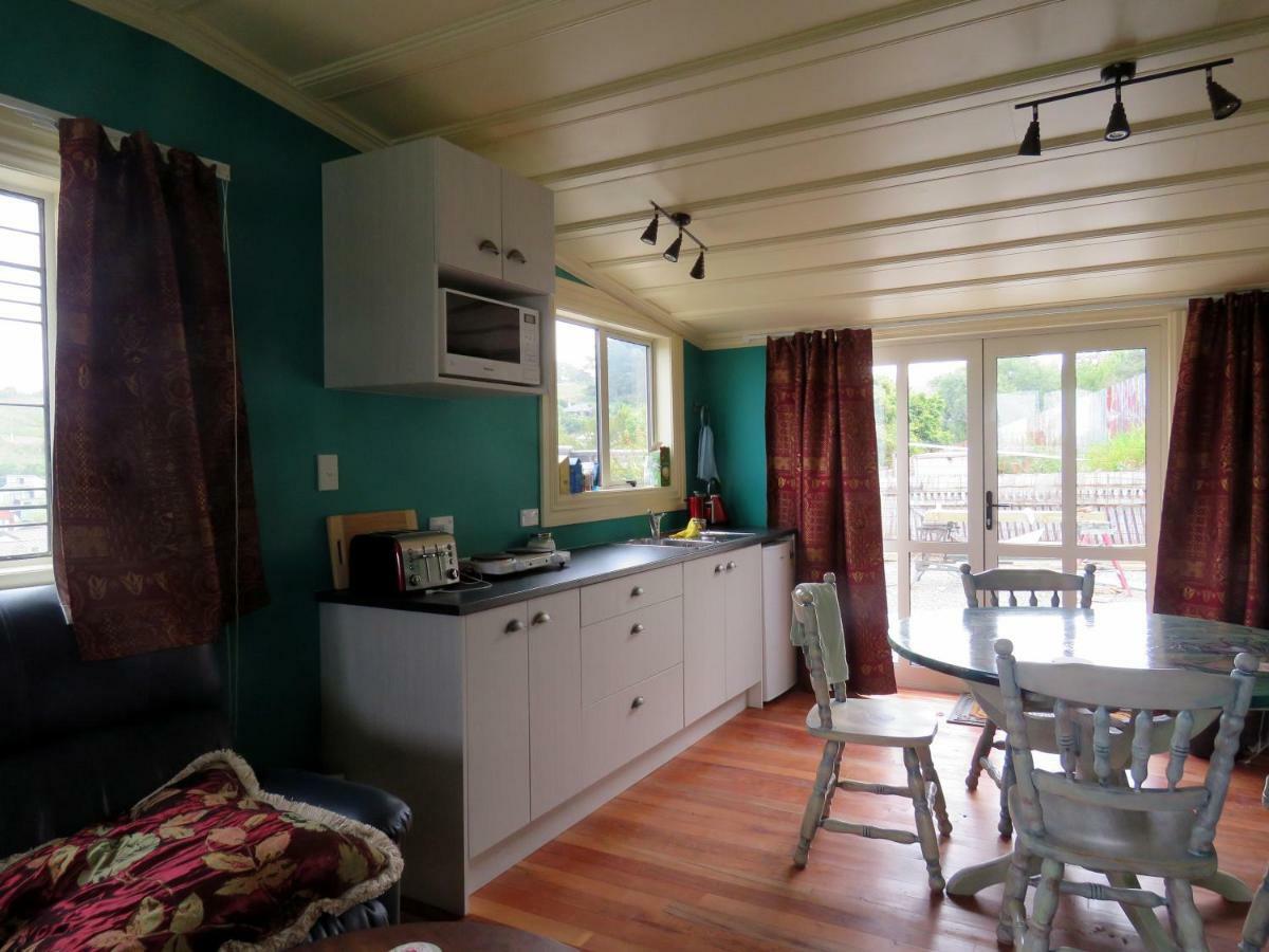 Fantail Cottage Oamaru Buitenkant foto