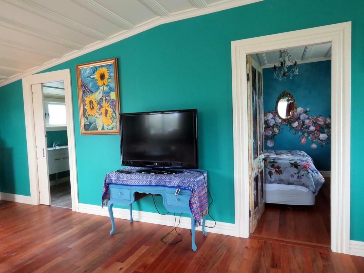 Fantail Cottage Oamaru Buitenkant foto