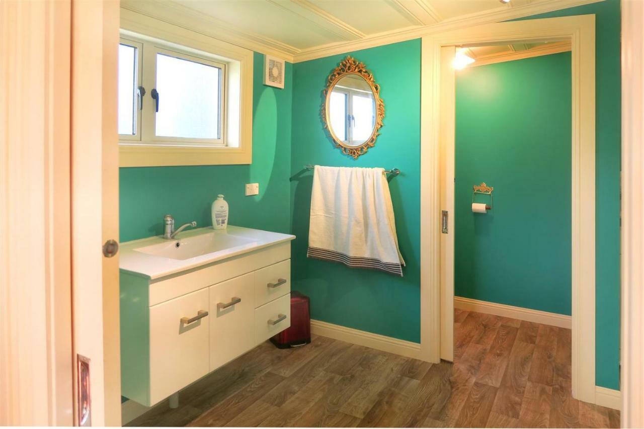 Fantail Cottage Oamaru Buitenkant foto