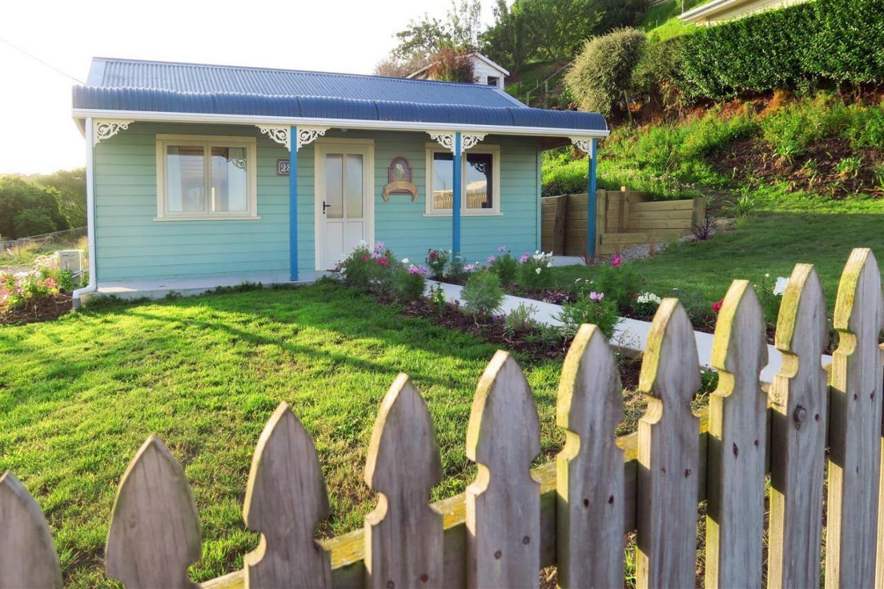 Fantail Cottage Oamaru Buitenkant foto