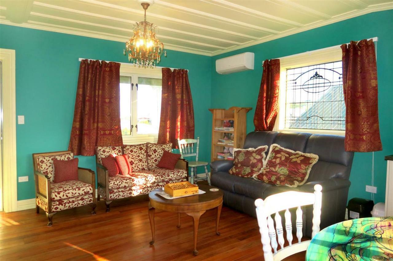 Fantail Cottage Oamaru Buitenkant foto