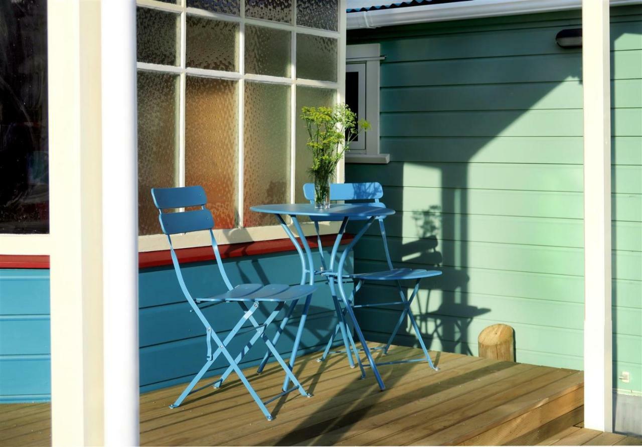 Fantail Cottage Oamaru Buitenkant foto