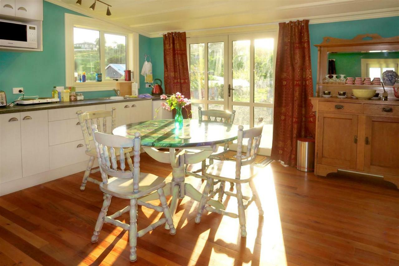Fantail Cottage Oamaru Buitenkant foto