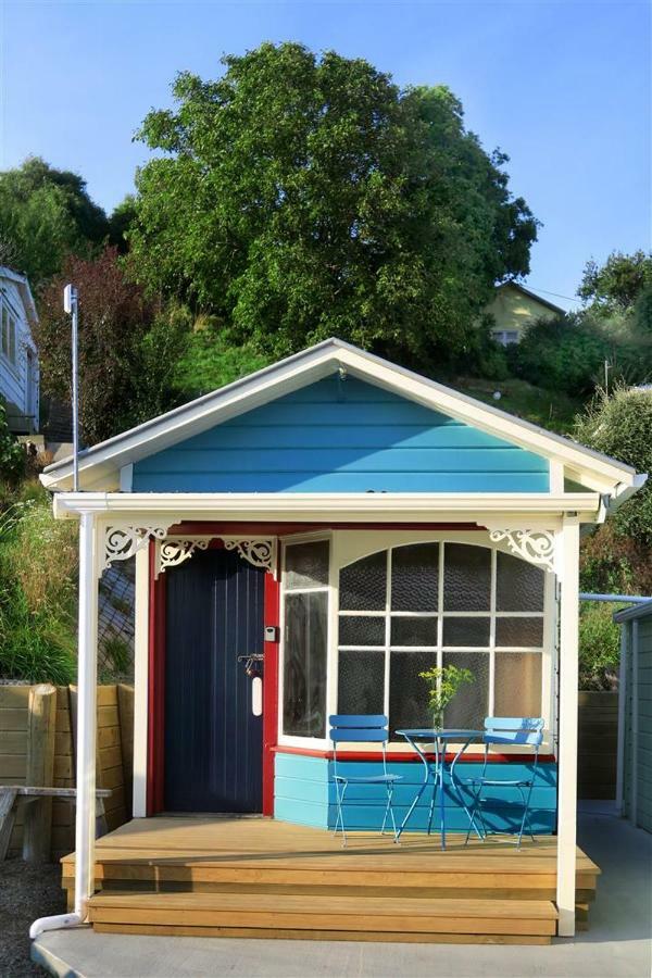 Fantail Cottage Oamaru Buitenkant foto