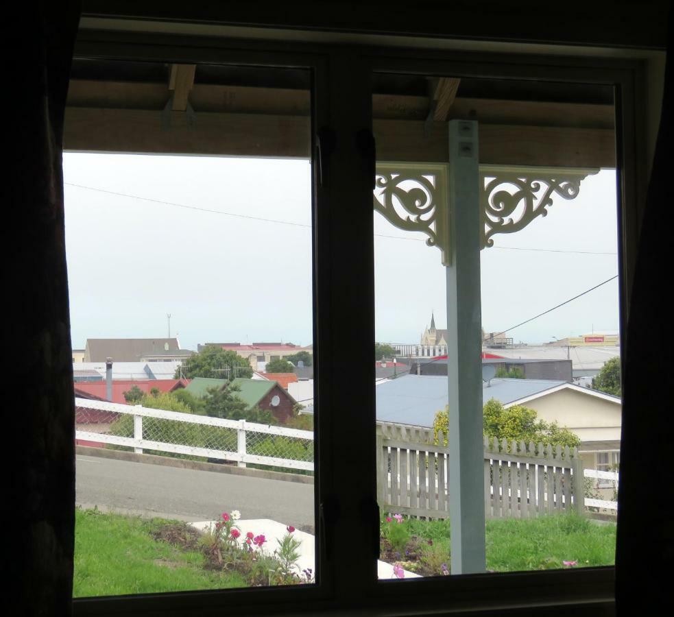 Fantail Cottage Oamaru Buitenkant foto